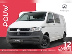 Volkswagen Transporter - 2.0 TDI 110pk L2H1 30 DC | App Connect | Cruise Control | Parkeersensoren Achter | Airco |