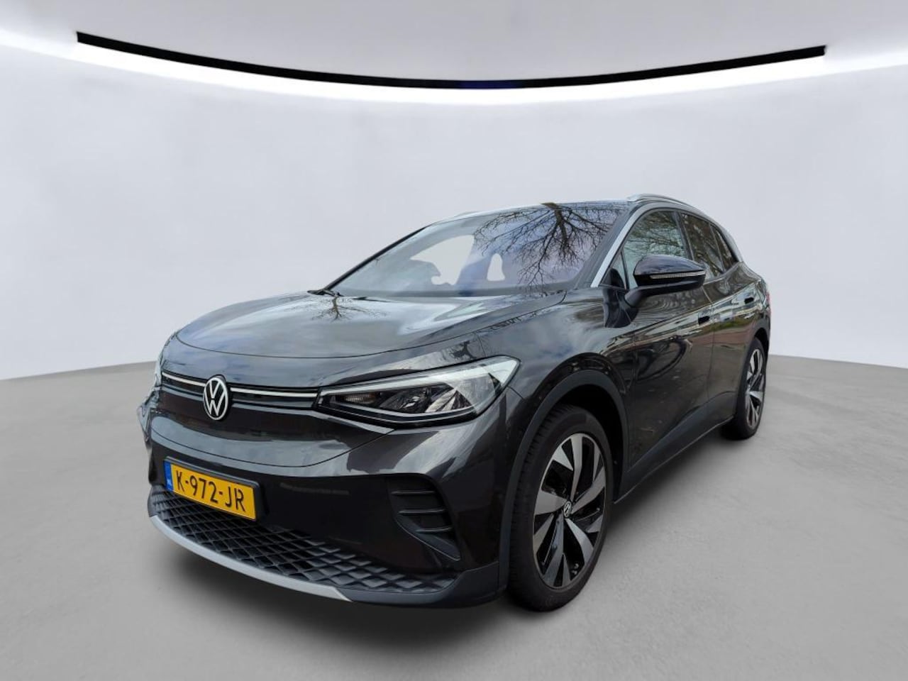 Volkswagen ID.4 - First 77 kWh - AutoWereld.nl