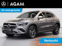 Mercedes-Benz GLA-Klasse - 250 e Luxury Line Panorama dak