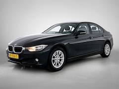 BMW 3-serie - 316d High Executive Airco-climate / Cruise-ctr. / Navigatie / Trekhaak / Pdc / Apk 12-2026