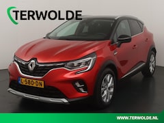 Renault Captur - TCe 140 EDC Intens | AUTOMAAT | Trekhaak | Parkeercamera | Navigatie |