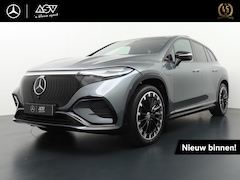 Mercedes-Benz EQS SUV - 450 4MATIC AMG Line 108 kWh EQS SUV 450 4MATIC AMG Line 108kWh | Schuif - Kanteldak | Burm