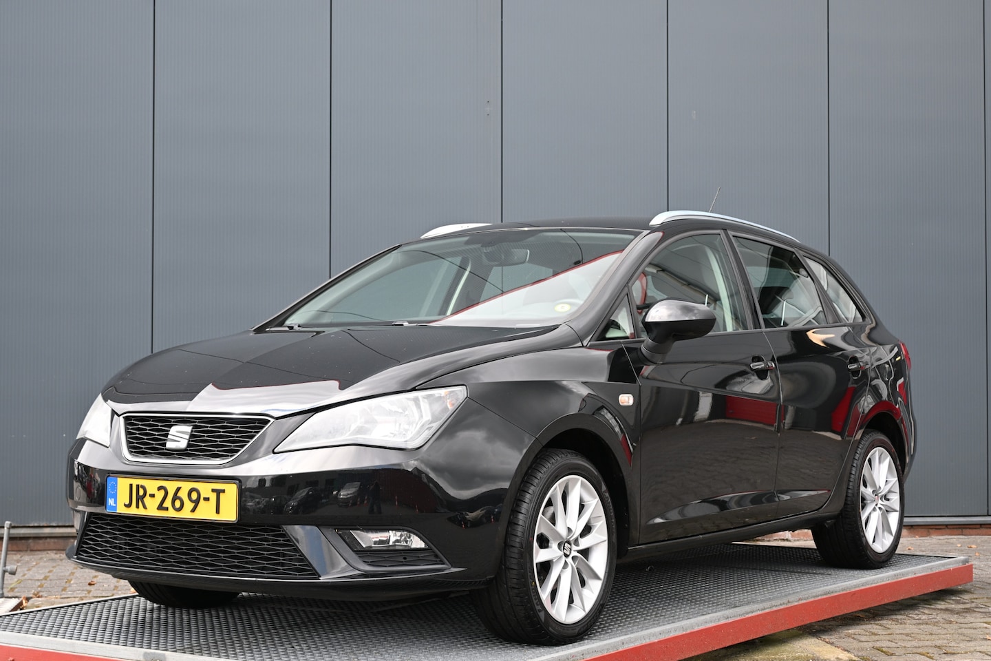 SEAT Ibiza ST - 1.0 EcoTSI Style Connect trekhaak carplay - AutoWereld.nl