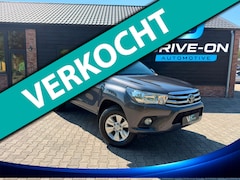 Toyota HiLux - 2.4 D-4D - Marge - 5 Persoons - Automaat - 3500 kg