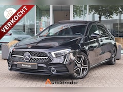 Mercedes-Benz A-klasse - A 250e AMG-Line 218pk SoH 98% | Pano | Camera | Multibeam | Cruise | Climate | Navi | Keyl