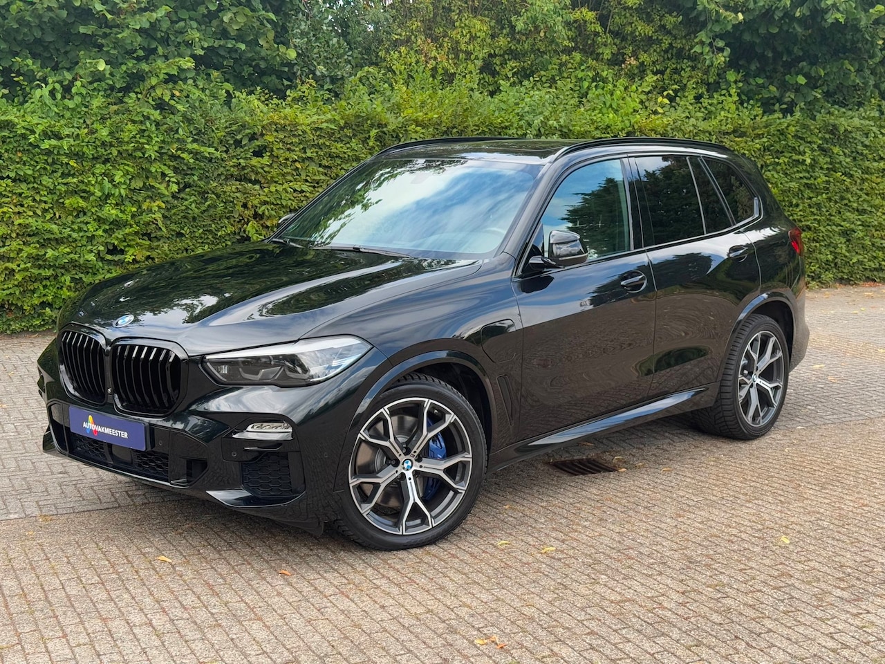 BMW X5 - XDrive45e | M-Sport | Night Vision| Soft-Close | Sky Lounge | Display Key | Massage | 360 - AutoWereld.nl