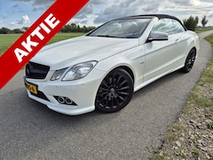Mercedes-Benz E-klasse Cabrio - 200 CGI Avantgarde