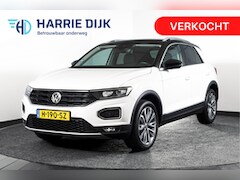 Volkswagen T-Roc - 1.5 TSI Style Business 150 PK | Adapt.Cruise | PDC | Camera | NAV+App.Connect | Auto.Airco