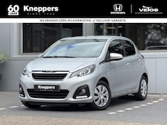 Peugeot 108 - 1.0 e-VTi Active | GEEN AFLEVERKOSTEN | Airco, Bluetooth, Stuur multifunctioneel