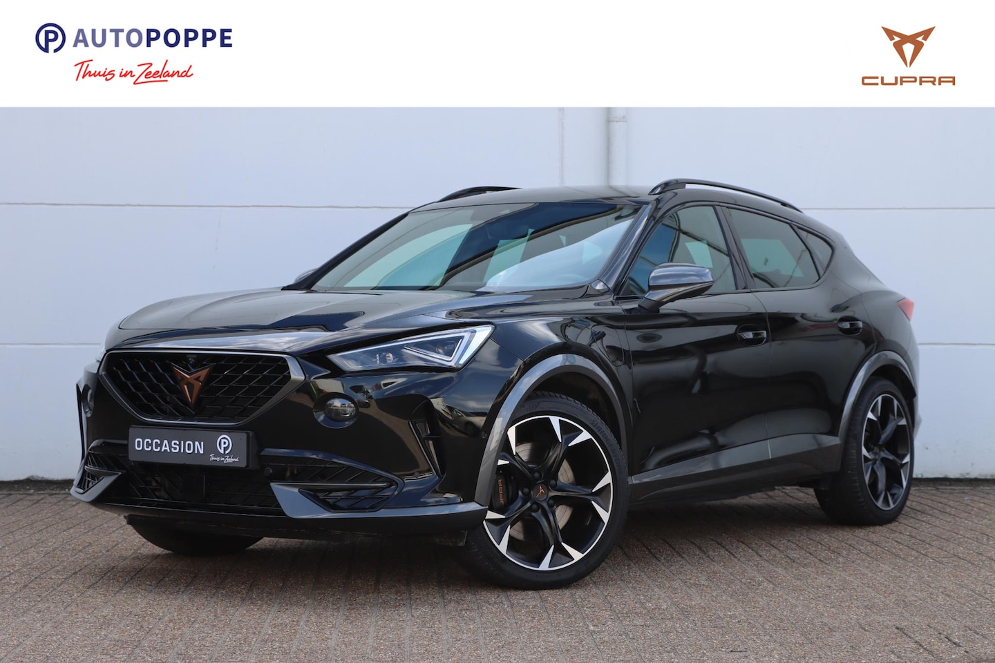 CUPRA Formentor - 1.4 e-Hybrid VZ Performance 245pk DSG6 | SOH 99,9% | - AutoWereld.nl