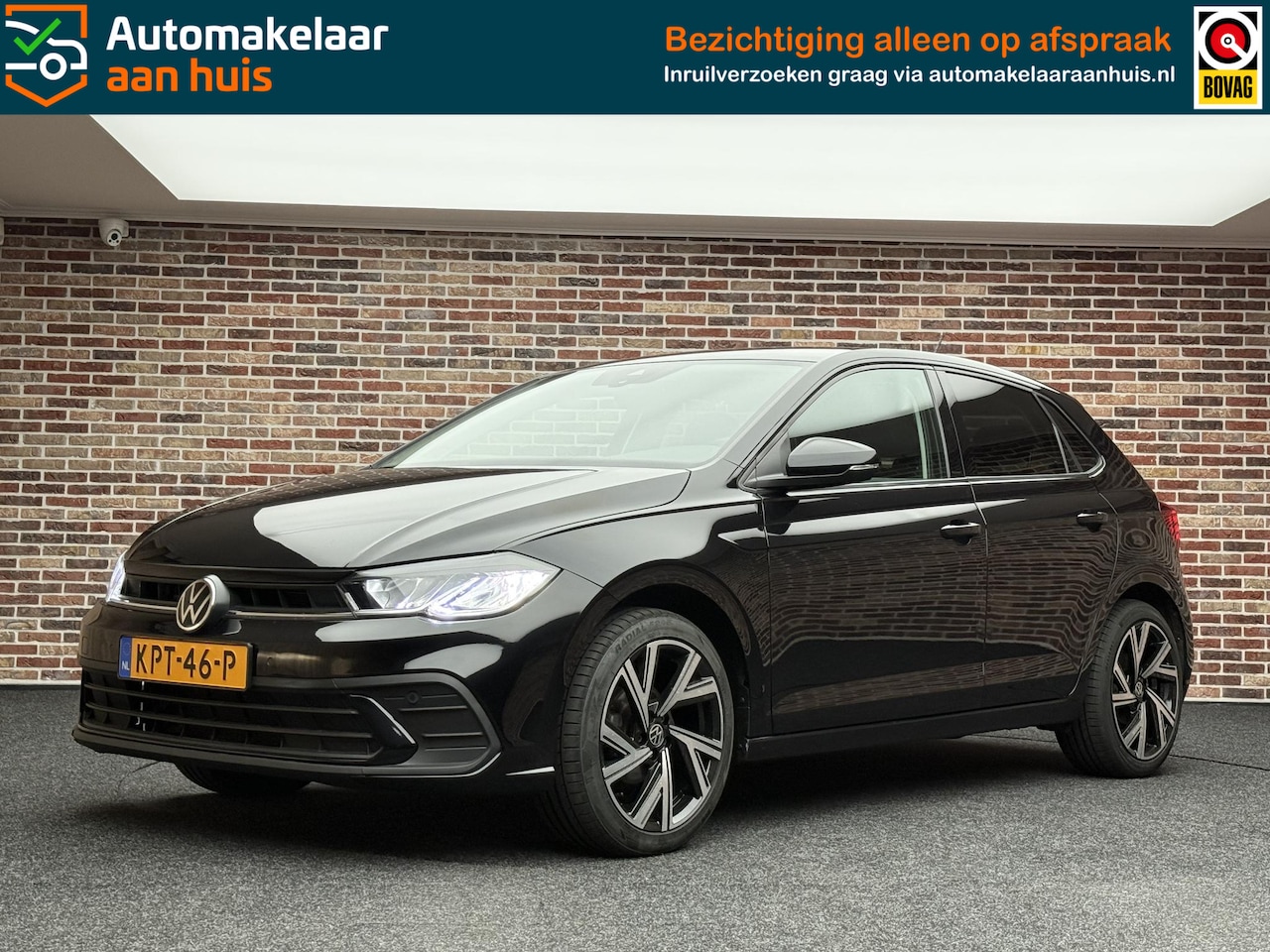 Volkswagen Polo - 1.0 TSI Life Business 1.0 TSI Life Business - AutoWereld.nl