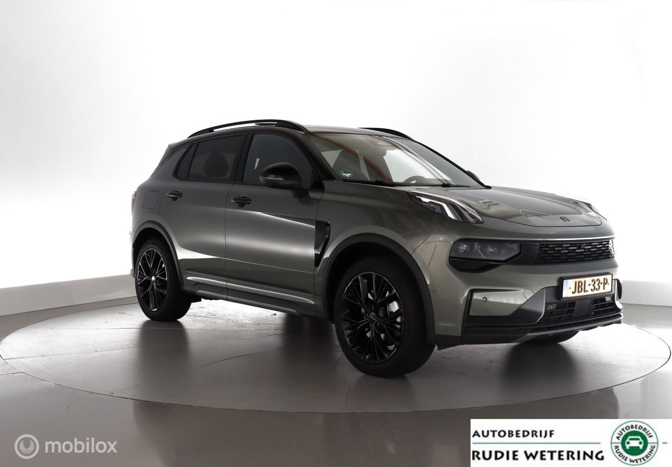 Lynk & Co 01 - 1.5 More 281pk trekhaak|nav|pano|leder|lmv20 - AutoWereld.nl