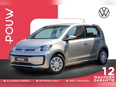Volkswagen Up! - 1.0 60pk Move up | Bluetooth | DAB | Reservewiel