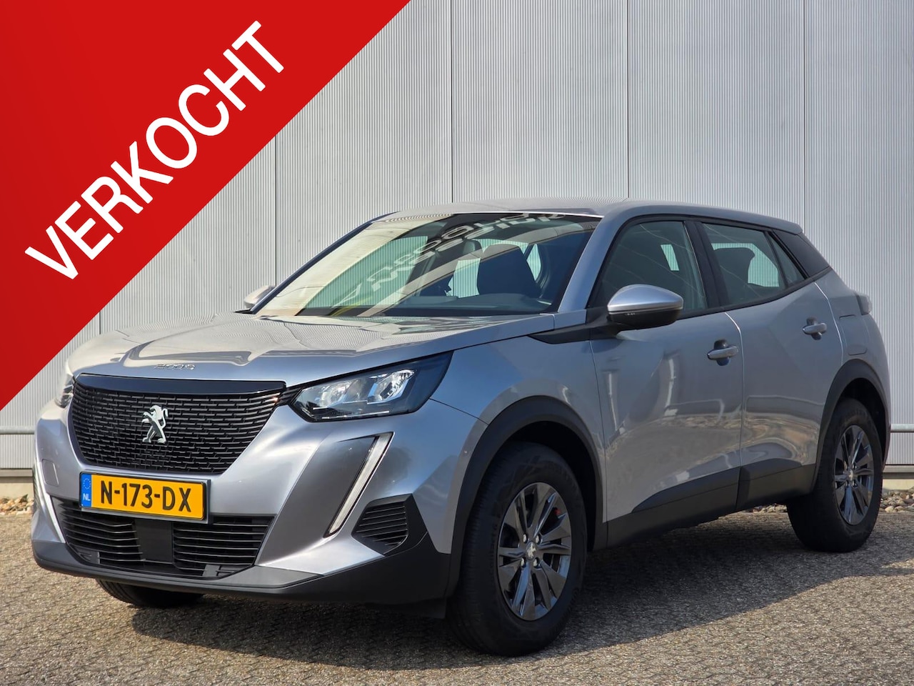 Peugeot 2008 - 1.2 130pk Active Pack Navigatie | Bluetooth | Cruise Control - AutoWereld.nl