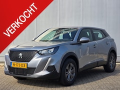 Peugeot 2008 - 1.2 130pk Active Pack Navigatie | Bluetooth | Cruise Control