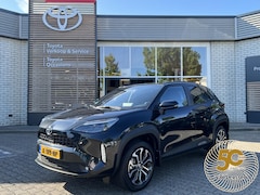 Toyota Yaris Cross - 1.5 HYBRID DYNAMIC TREKHAAK 4S-BANDEN NL-AUTO KEYLESS CLIMA APPLE/ANDROID CAMERA NAVI 17''