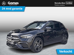 Mercedes-Benz GLA-Klasse - 250 e Star Edition AMG Line LIMITED | Distronic