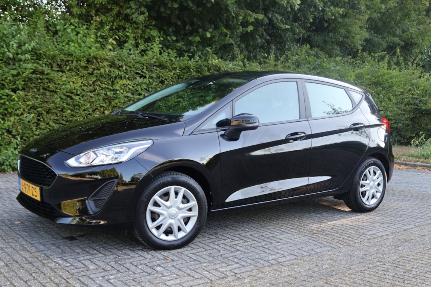 Ford Fiesta - 1.1 Trend 1.1 Trend - AutoWereld.nl