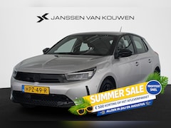 Opel Corsa - 1.2 Turbo Hybrid GS Automaat Camera Apple CarPlay Dodehoek
