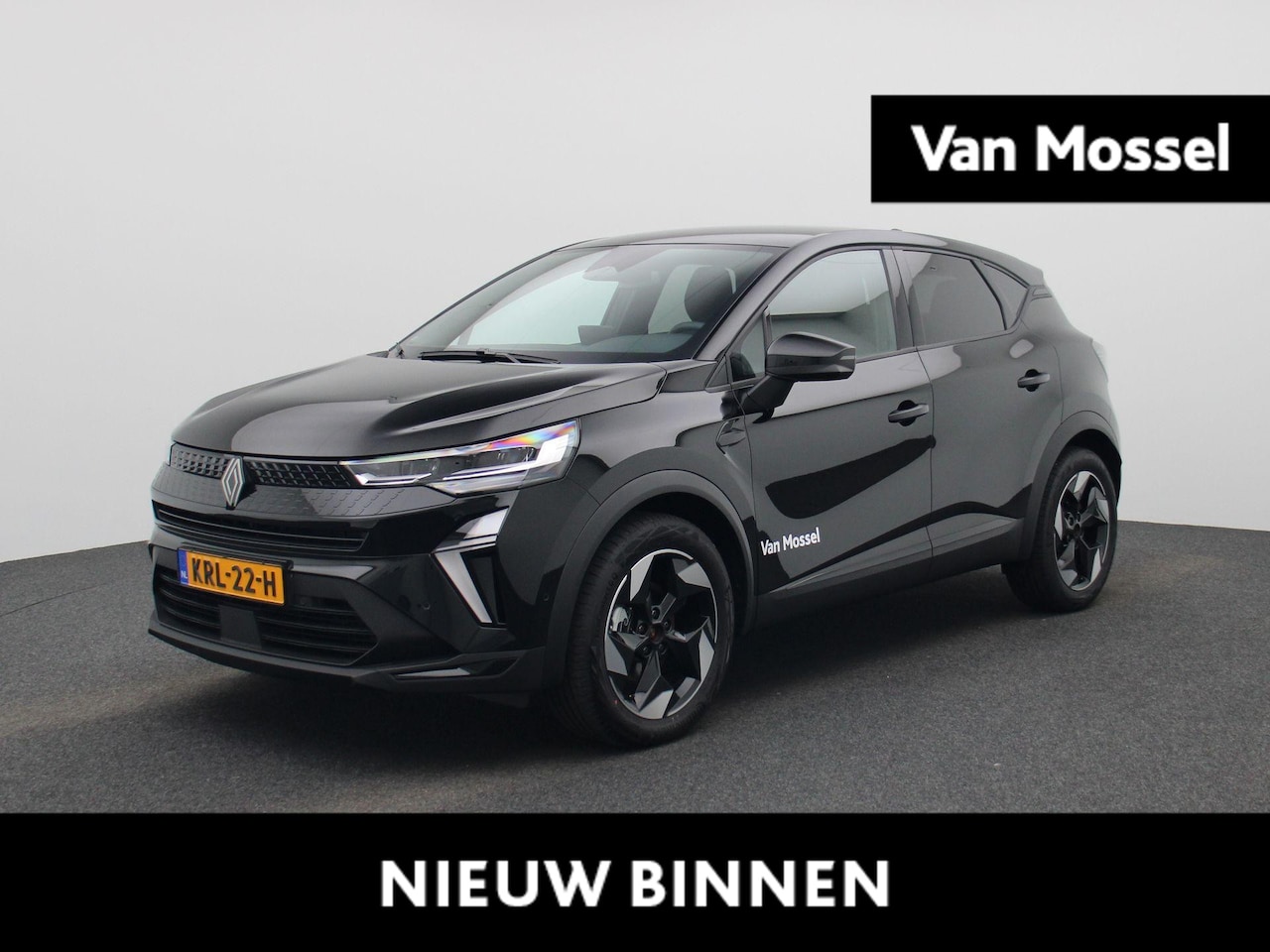 Renault Captur - 1.8 E-Tech full hybrid 160 techno | Pack Winter | Camera | Adaptieve Cruise Control | PDC - AutoWereld.nl