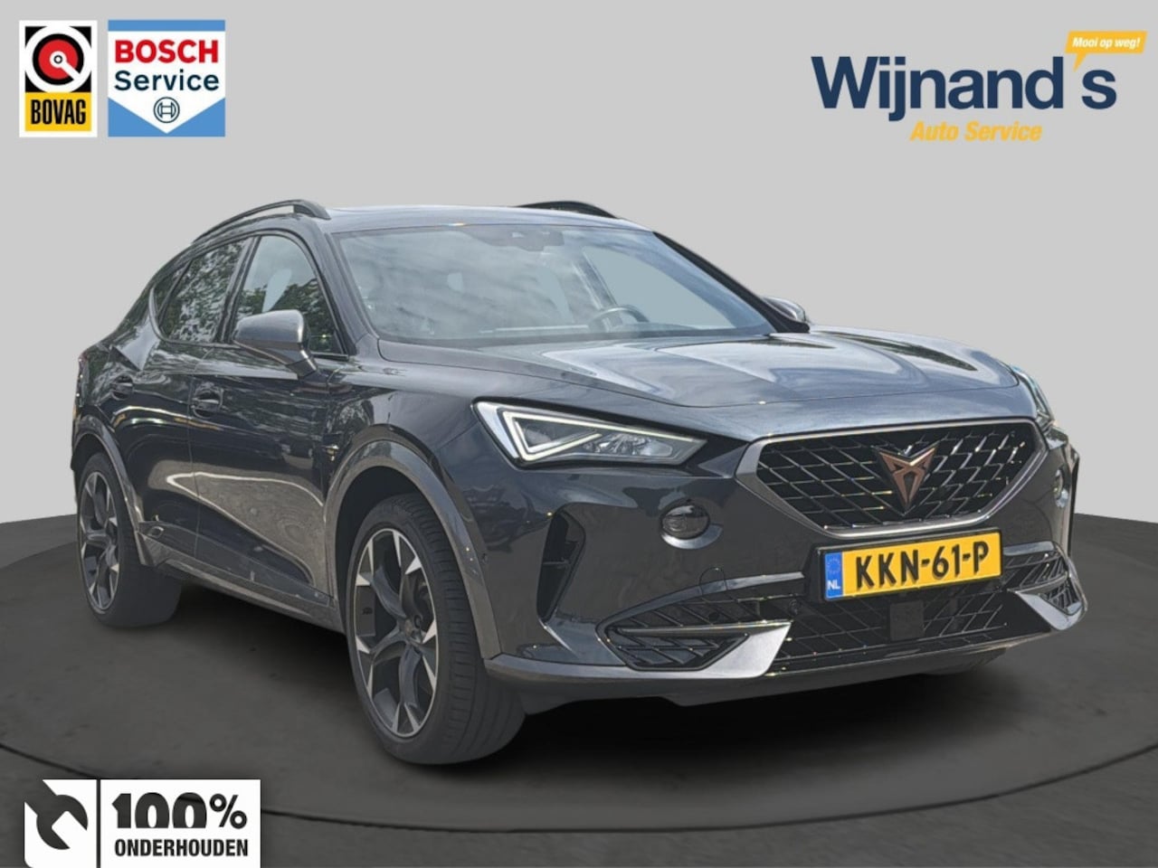 CUPRA Formentor - 1.4 e-Hyb VZ Perf. - AutoWereld.nl