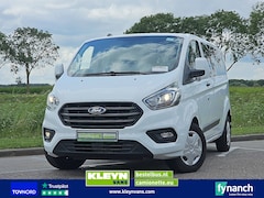 Ford Transit Custom - 2.0 L2H1 2x Airco 9-Pers