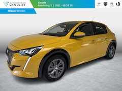 Peugeot e-208 - EV Allure Pack 50 kWh | Apple Carplay/Android Auto | Camera
