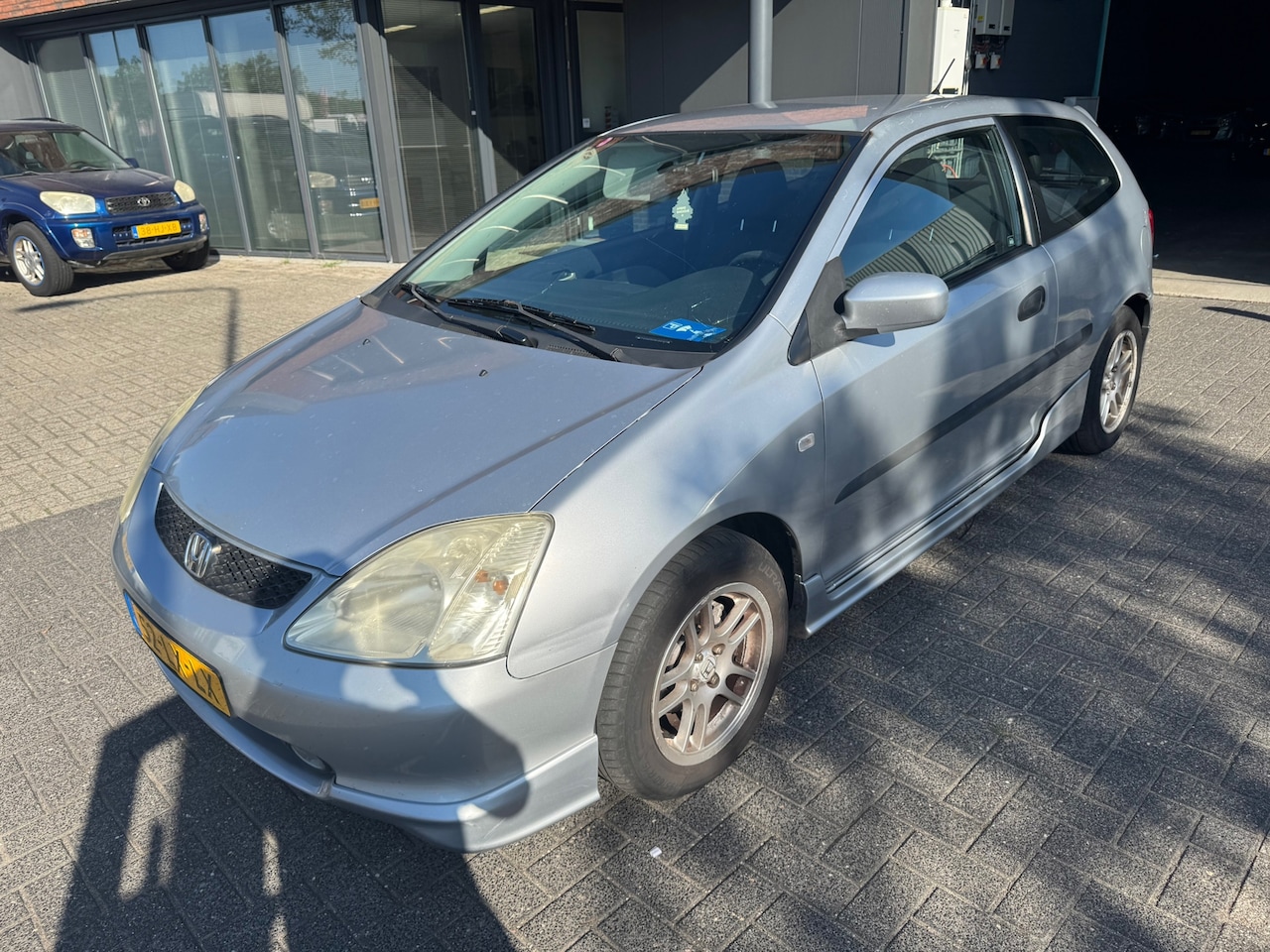 Honda Civic - 1.4i LS 3DRS AIRCO APK 2027 - AutoWereld.nl