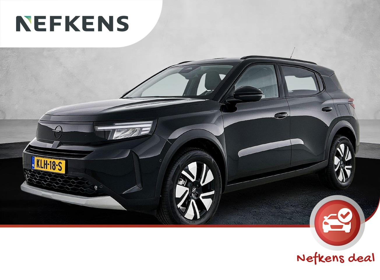 Opel Frontera - Electric GS 44 kWh | Winter-Pakket | Dakrails | Navigatie | Climate Control | Cruise Contr - AutoWereld.nl