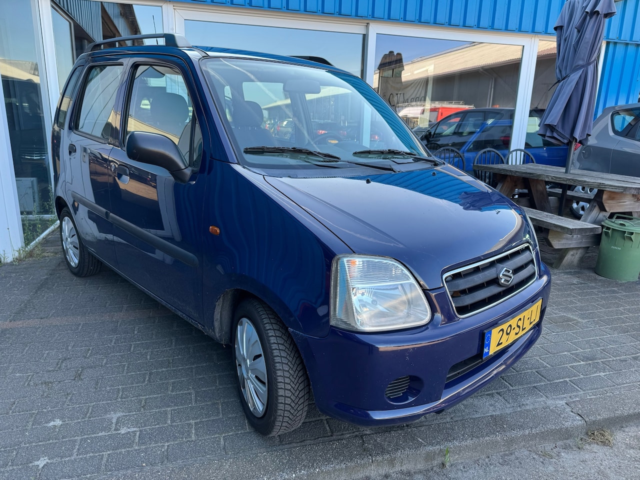 Suzuki Wagon R+ - 1.0 Comfort - AutoWereld.nl
