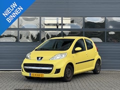 Peugeot 107 - 1.0 SUBLIME I MEENEEMPRIJS I APK TOT 14-01-2027