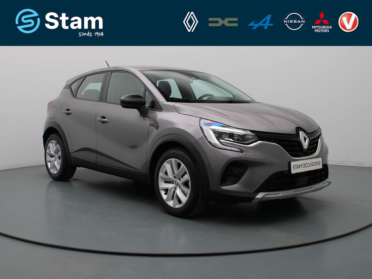 Renault Captur - E-Tech Plug-in Hybrid 160pk Business Camera | Cruise | Navi | Parkeersens. v+a - AutoWereld.nl