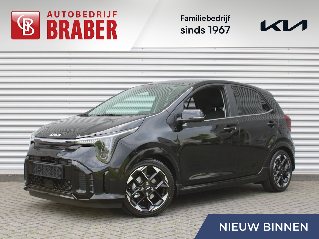 Kia Picanto - 1.0 GDi GT-Line | Nieuw | Direct leverbaar | Tot € 2.000 inruilvoordeel bij aanschaf | - AutoWereld.nl