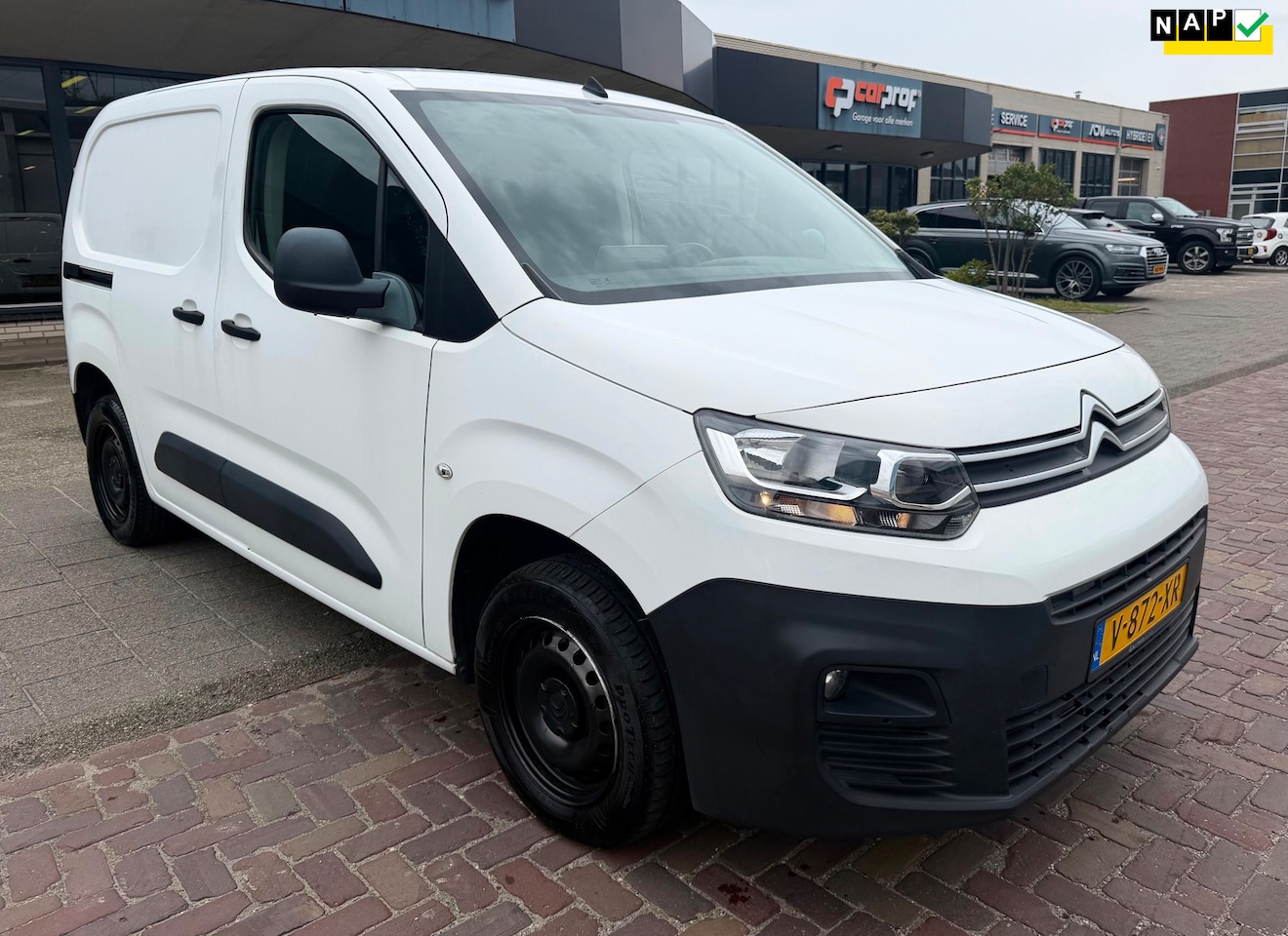 Citroën Berlingo - 1.6 BlueHDI Club | NAP | Goed onderhouden - AutoWereld.nl
