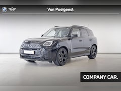 MINI Countryman - Electric E John Cooper Works XL 66.5 kWh | 19" John Cooper Works Runway Spoke black