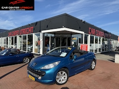 Peugeot 207 CC - 1.6 VTi Première airco nette cabiolet