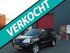 Nissan X-Trail - 2.0 XE 4WD, Trekhaak
