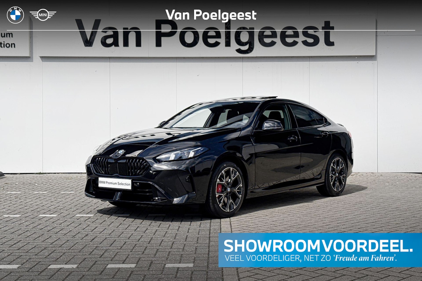 BMW 2-serie Gran Coupé - 220 | M Sportpakket Pro | Premium Pack - AutoWereld.nl