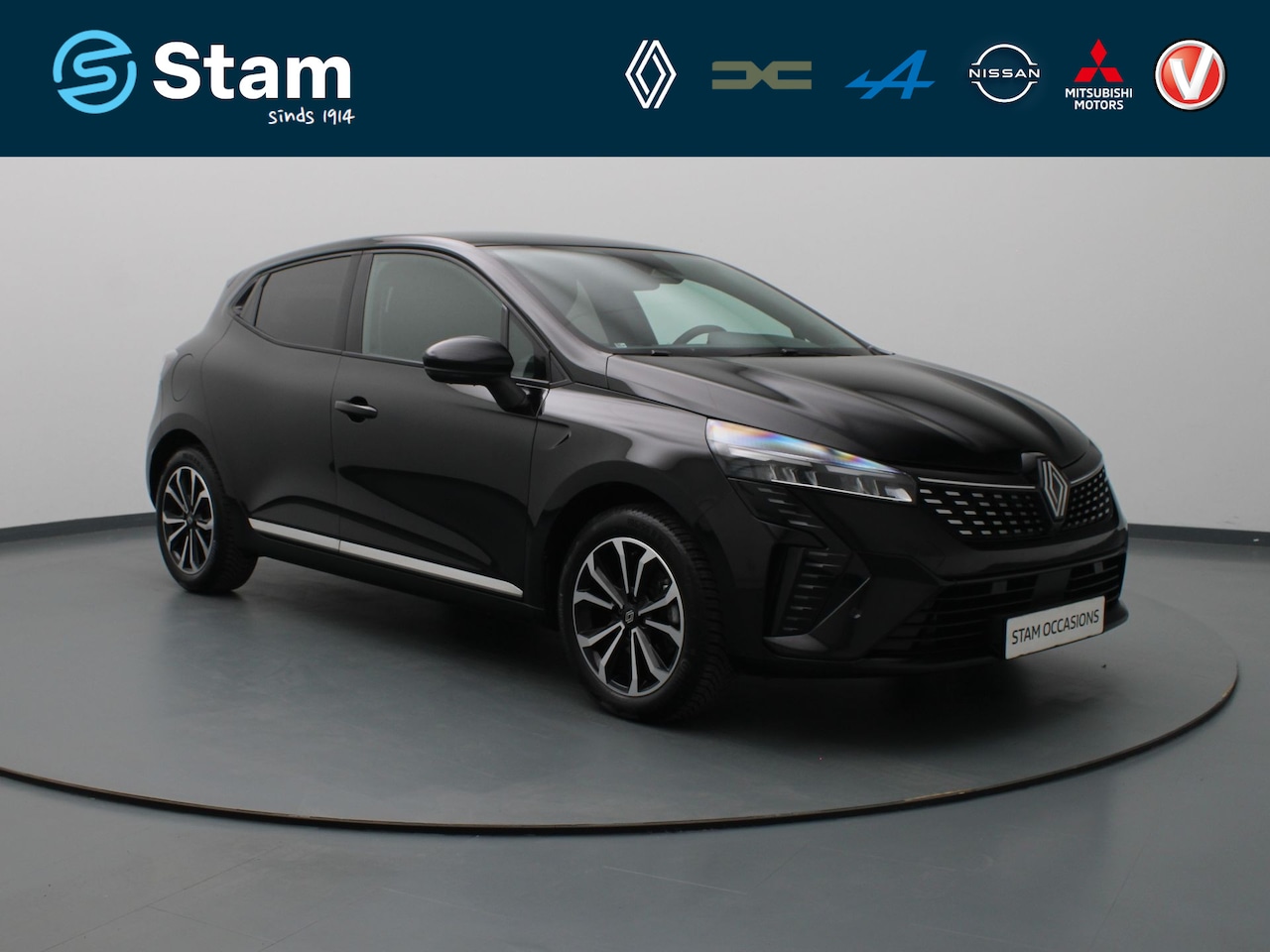 Renault Clio - E-Tech Full Hybrid 145pk techno Pack winter | Rondomzichtcamera - AutoWereld.nl