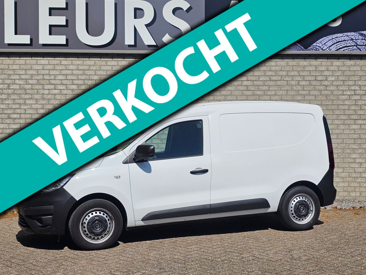 Renault Express - 1.5 dCi 75 Comfort Airco/Ccr/Pdc - AutoWereld.nl