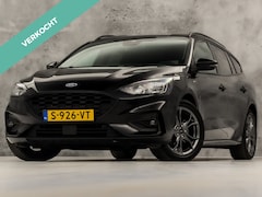 Ford Focus Wagon - 1.0 ST Line X 155Pk (APPLE CARPLAY, GROOT NAVI, STUUR/STOELVERWARMING, CAMERA, WINTER PACK