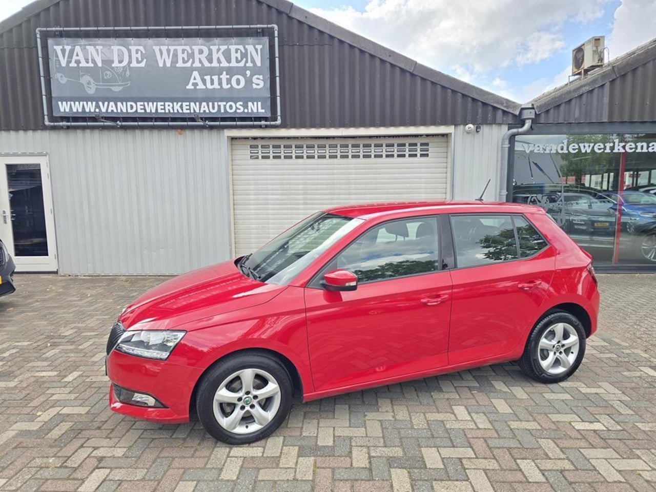 Skoda Fabia - 1.0 TSI Ambition 5drs Airco|Navi|Cruise|Pdc|UNiek 15dkm|Nap!! - AutoWereld.nl