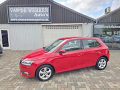 Skoda Fabia - 1.0 TSI Ambition 5drs Airco|Navi|Cruise|Pdc|UNiek 15dkm|Nap