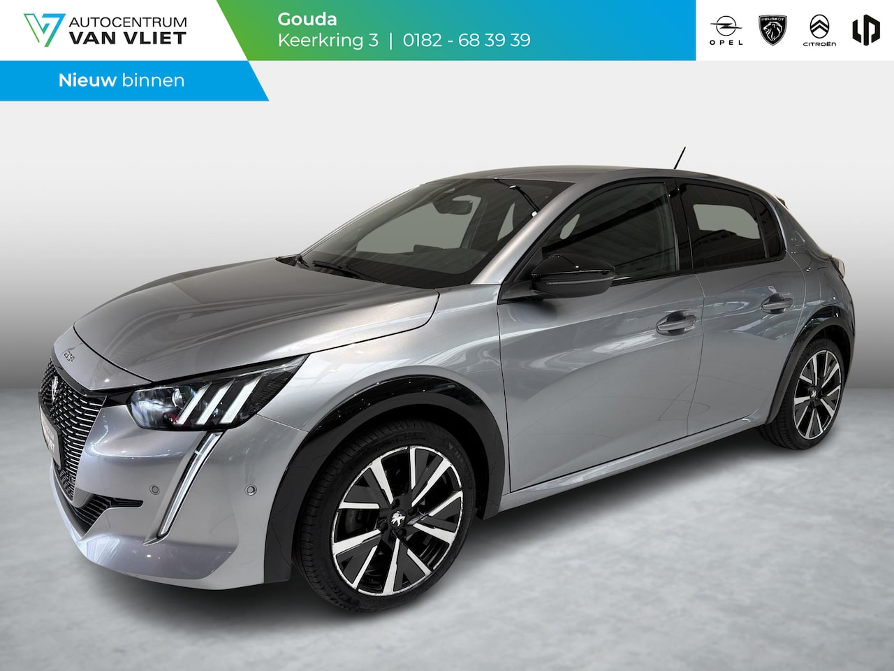 Peugeot 208 - 1.2 PureTech GT | Trekhaak afneembaar | Apple Carplay/Android Auto | Camera - AutoWereld.nl