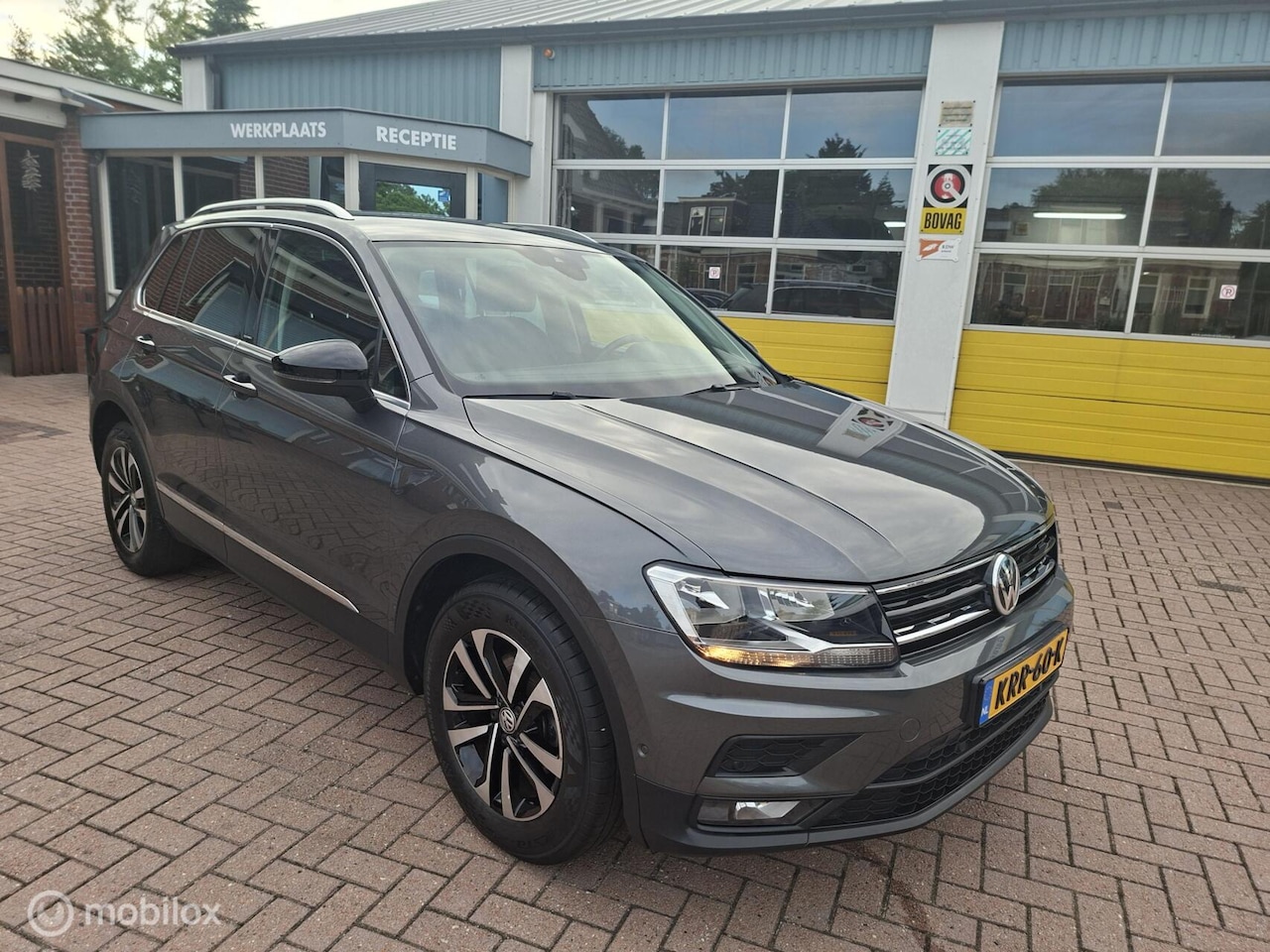 Volkswagen Tiguan - 1.5 TSI Comfortline Business 1.5 TSI Comfortline Business - AutoWereld.nl