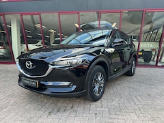 Mazda CX-5 - 2.5 SkyActiv-G 194 Exclusive | Cruise | Trekhaak | Stoel.Stuurverw. | Navi |