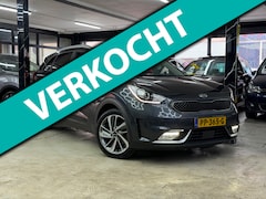 Kia Niro - 1.6 GDi Hybrid SportsLine Vol opties