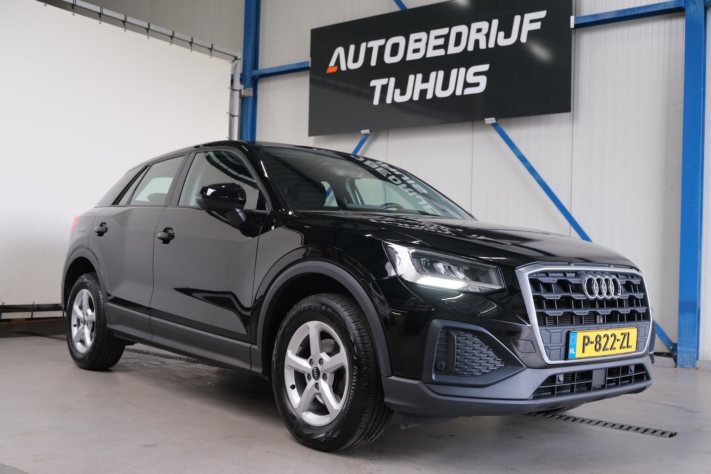 Audi Q2 - 35 TFSI Pro Line Automaat - N.A.P. Airco, Cruise, PDC, Navi. - AutoWereld.nl