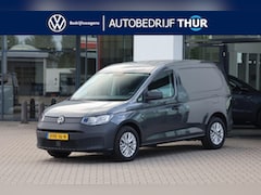 Volkswagen Caddy Cargo - 2.0 TDI Comfort 123PK / 90kW, 16" LMV, achteruitrijcamera (rear view), ErgoComfort bestuur