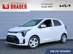 Kia Picanto - 1.0 GDi DynamicLine | Nieuw | Direct leverbaar | Tot € 2.000 inruilvoordeel bij aanschaf |